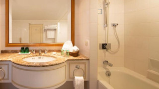 43㎡ デラックス ダブルルーム 喫煙