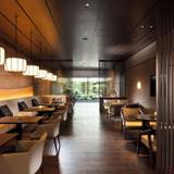 エグゼクティブラウンジで寛ぐ / 5