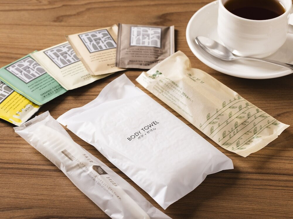 客室の設備とサービス