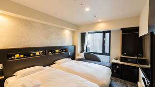 ツインルーム (素泊まりプラン) 禁煙