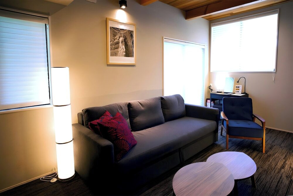 リビング エリア