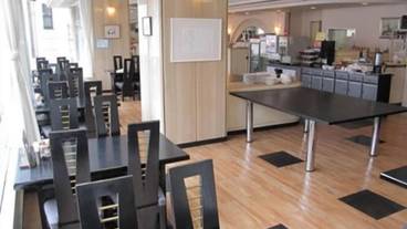 朝食スペース / 2