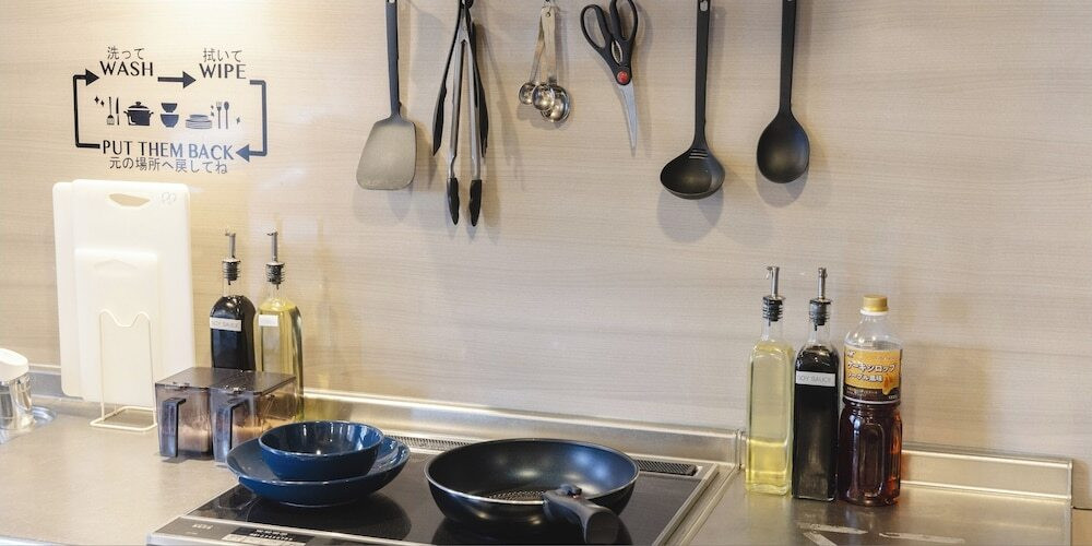 共用キッチン設備