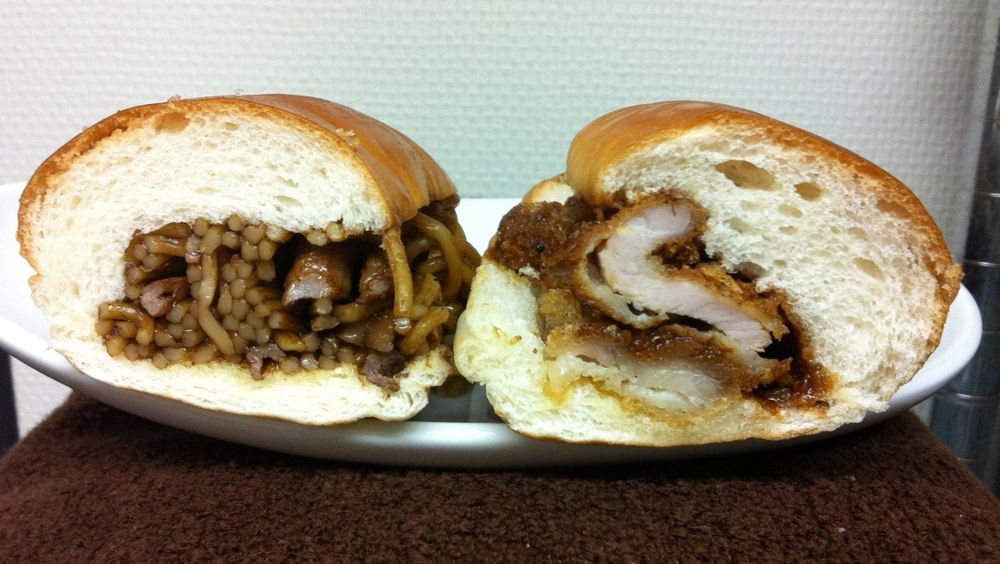 「ニューコッペパンの店 みはるや」料理 51801 具がいっぱい