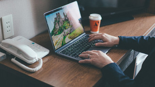 [喫煙可] ダブルルーム 2024