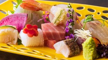 食事・飲み物 / 1