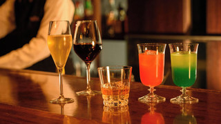 デラックス ツインルーム (プレミアムフロア) 禁煙