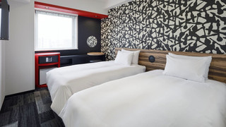 スーペリア ツインルーム 禁煙