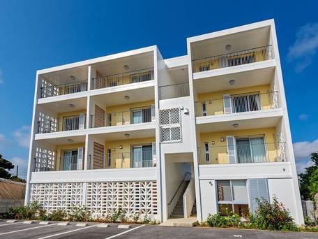 ペンション川満（カーンツ） / 1