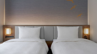 デラックスワイドツインルーム 禁煙