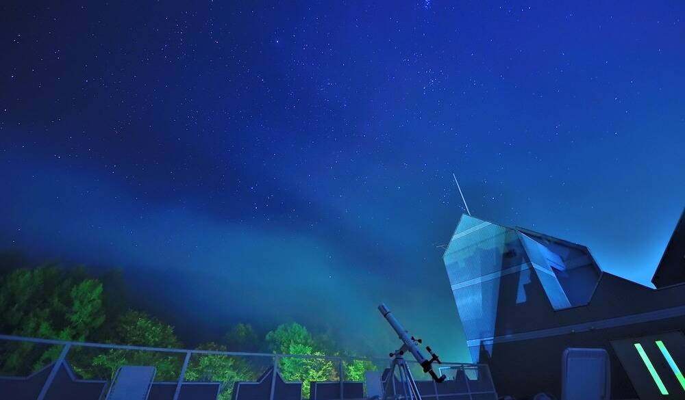 屋上の星空テラス / 2