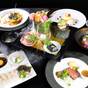 【人気NO1！】瀬戸内会席で味わう和洋食コースと温泉・サウナの贅沢時間〈朝夕食付〉 | 東道後のそらともり