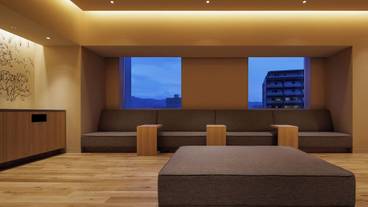 トサノユ 湯上がり処 / 6