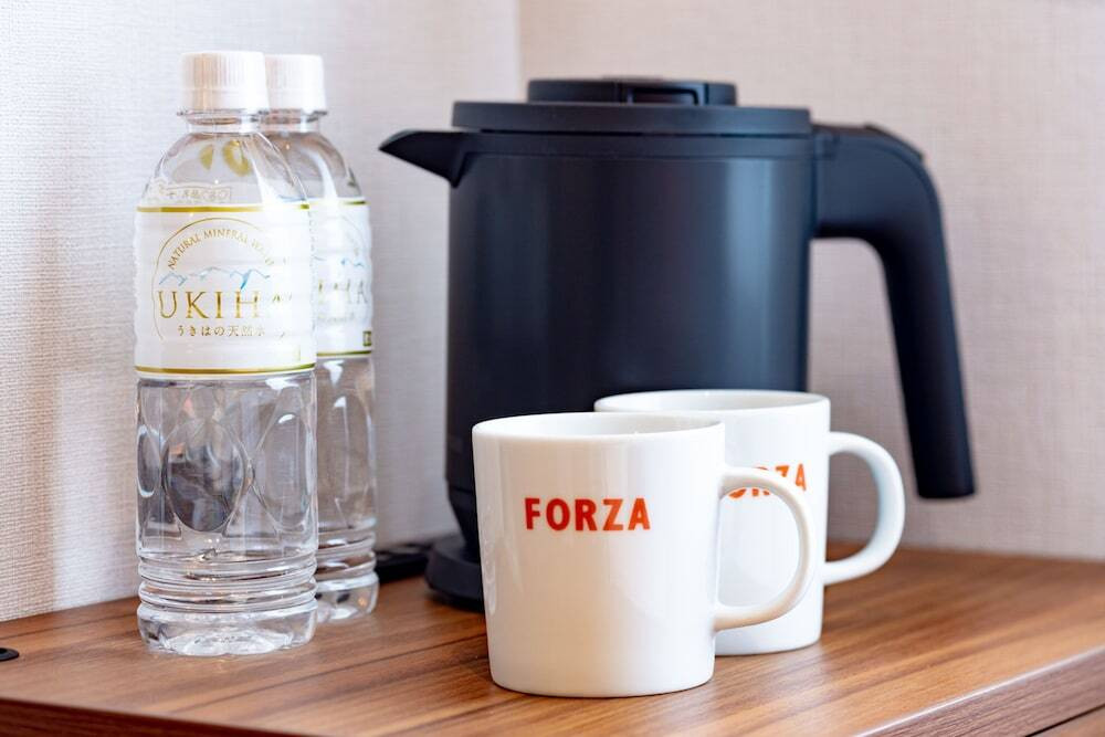 客室の設備とサービス