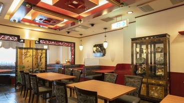 家族向けレストラン / 20