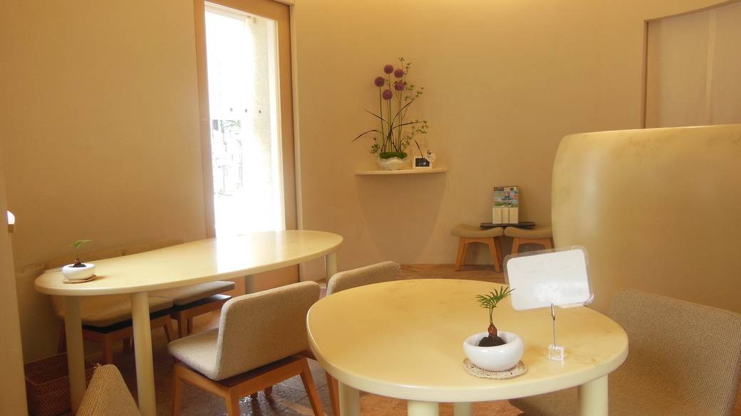 可愛くて美味しい
和菓子店で休憩 / 3