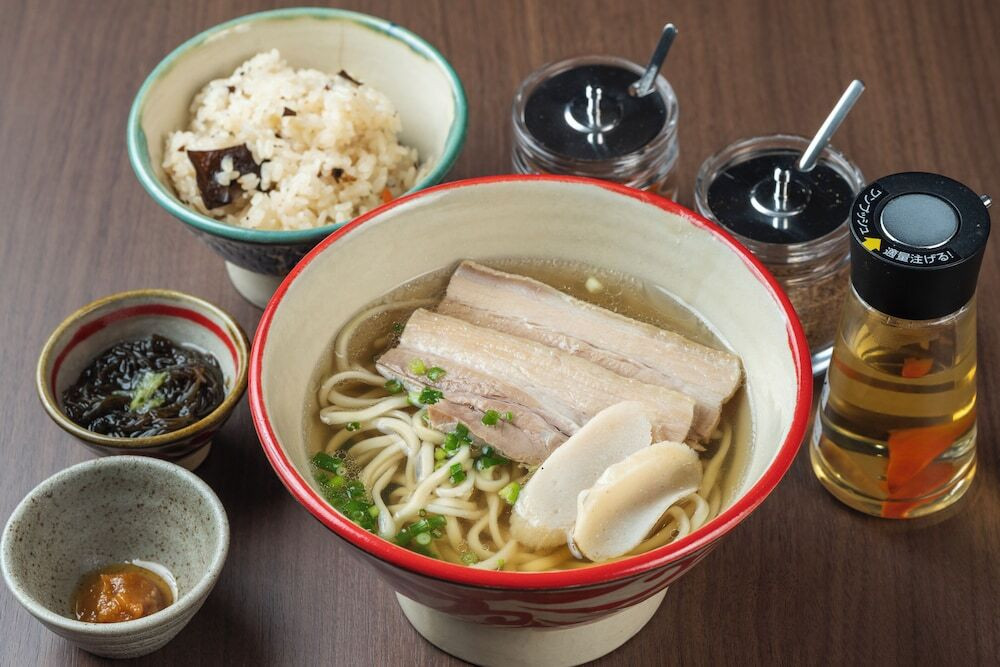 朝食