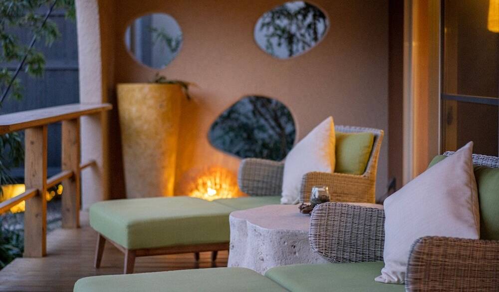 dadaroma／テラス / 2