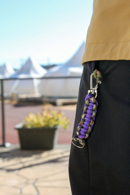 ロープ コース (チーム ビルディング用)