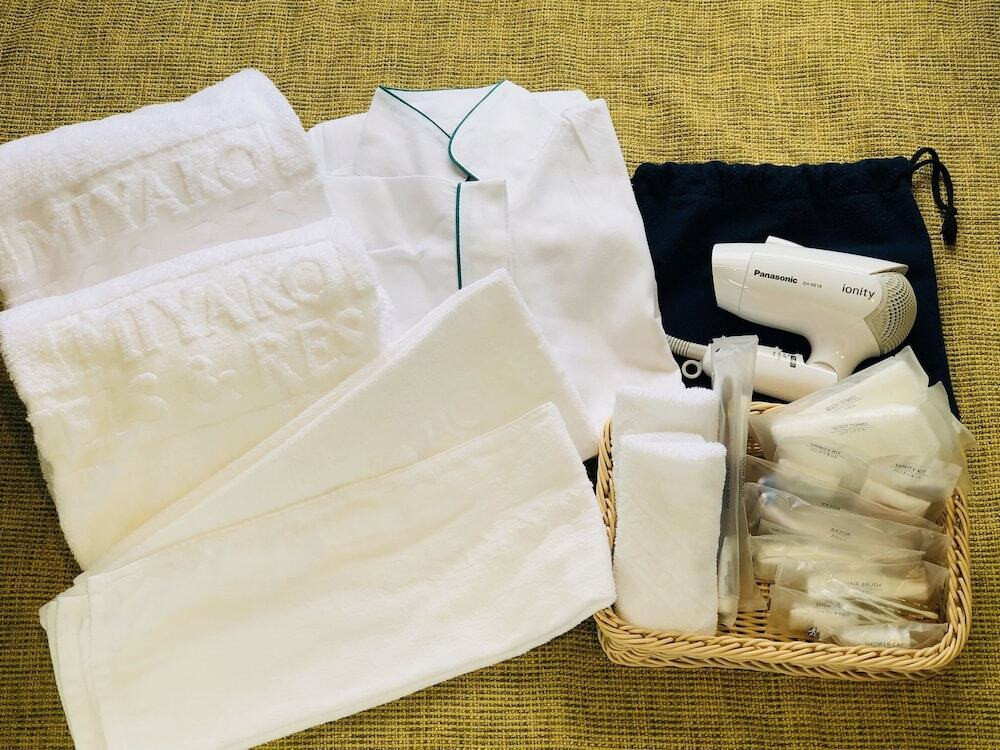 客室アメニティ