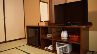 [禁煙] ヌプリ館和室 (本館/バス・トイレ無)