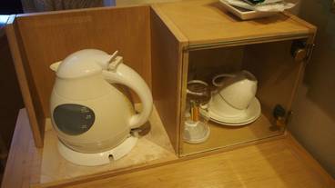 客室の設備とサービス / 17