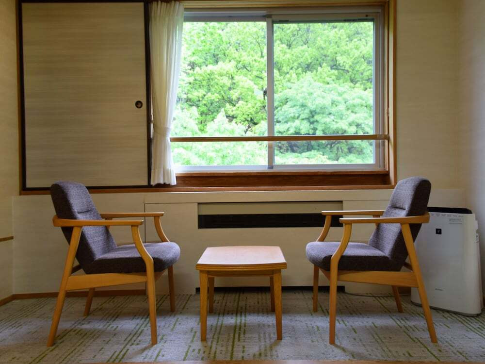 客室の眺め例①