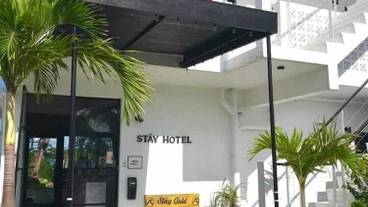 施設の入り口 / 3