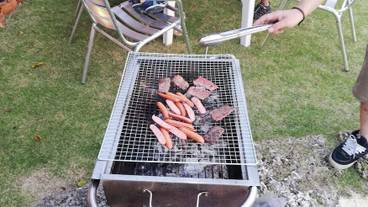 バーベキュー / ピクニック エリア / 4