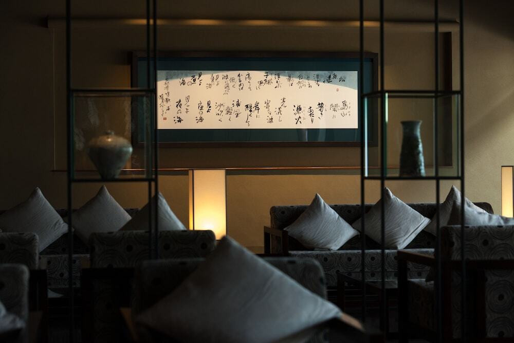 ロビー応接スペース