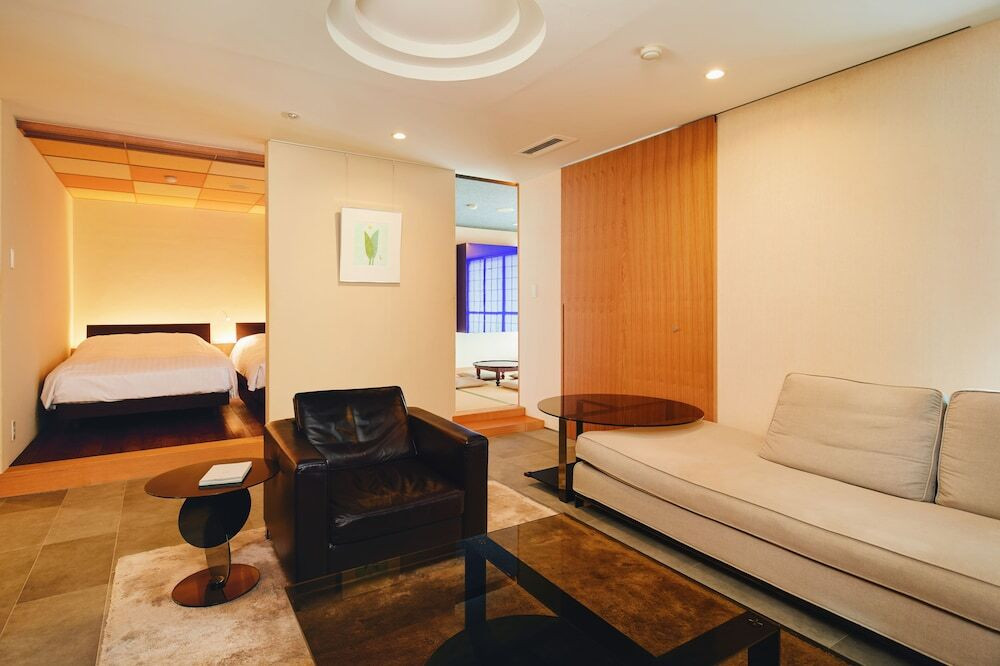 リビング エリア