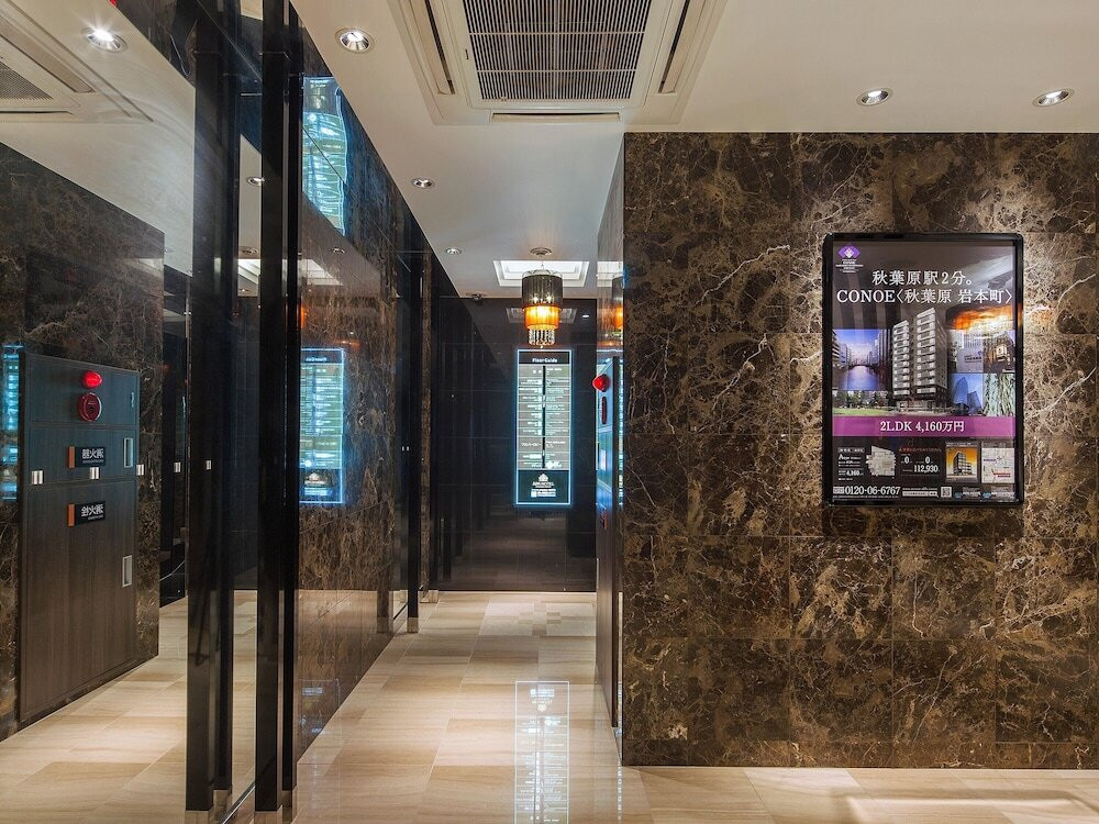 内部エントランス