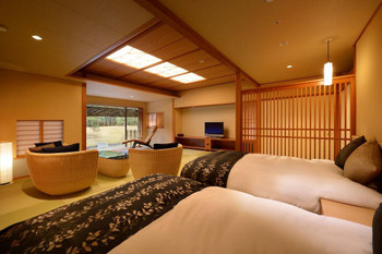 There are many elegant onsen inns around Sendai ♡ 4001142