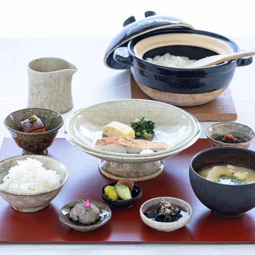 琉球和朝食