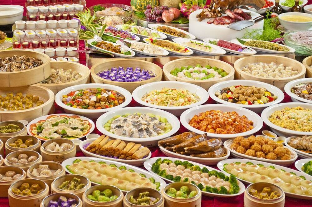 中華　マンダリンコート