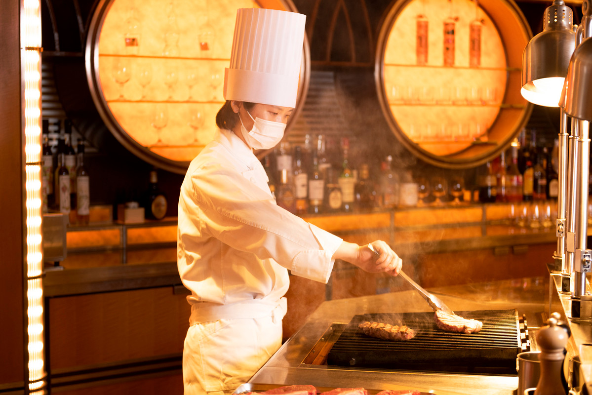 エンパイア・グリル / 9