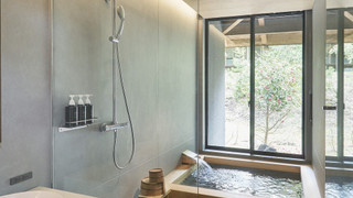 [2024年Newオープン] プライベート温泉付き 一棟貸しスイートヴィラ 禁煙 [いぶき] (3ベッド)