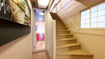 客室内のダイニングエリア / 35