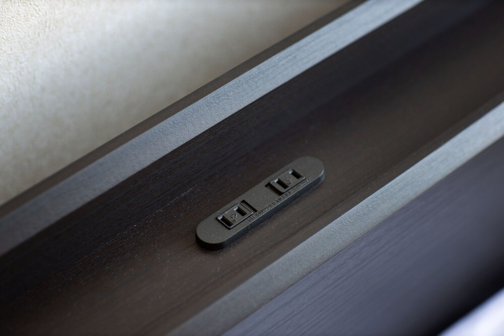 客室の設備とサービス