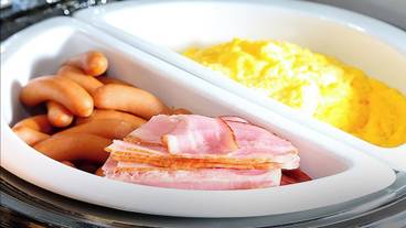 朝食ビュッフェ / 19