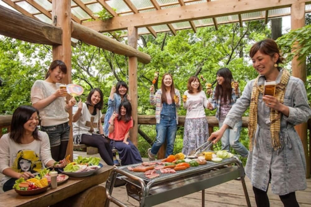 バーベキュー / ピクニック エリア