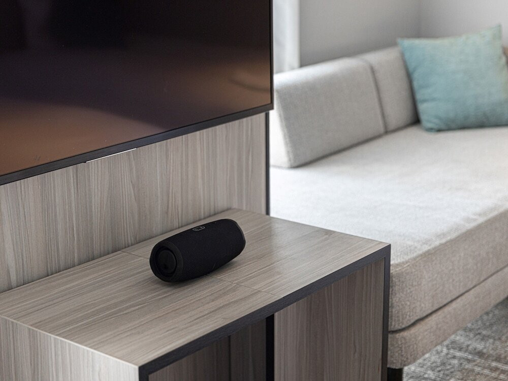 客室の設備とサービス