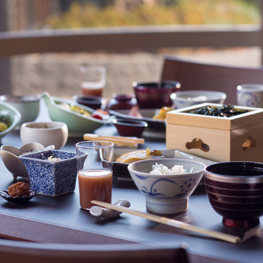 朝食 一例①