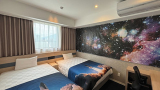 スペースルーム(ツイン)