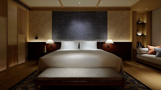 PEAKスイートルームキング