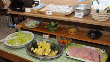 ビュッフェ / 19