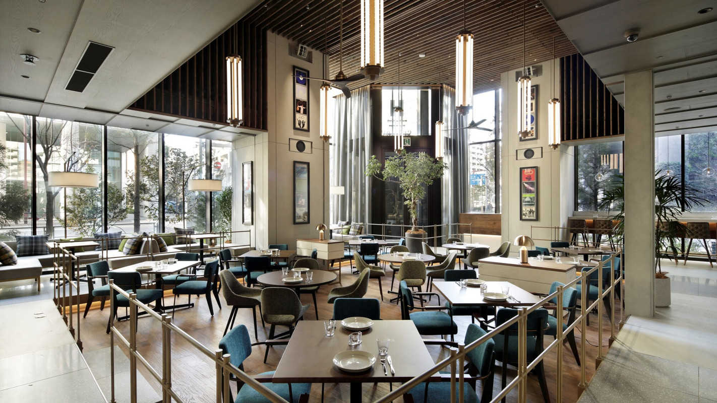 HAMACHO HOTEL TOKYO（浜町ホテル 東京）（ハマチョウホテル） / 4