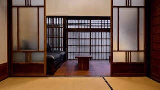 [三弦] 2階建て京町家スイート 露天風呂付 禁煙