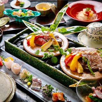 プライベート感抜群。のどかな田園地帯に佇む和のリゾート3391169