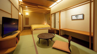 和洋室 スタンダードルーム 露天風呂付 禁煙